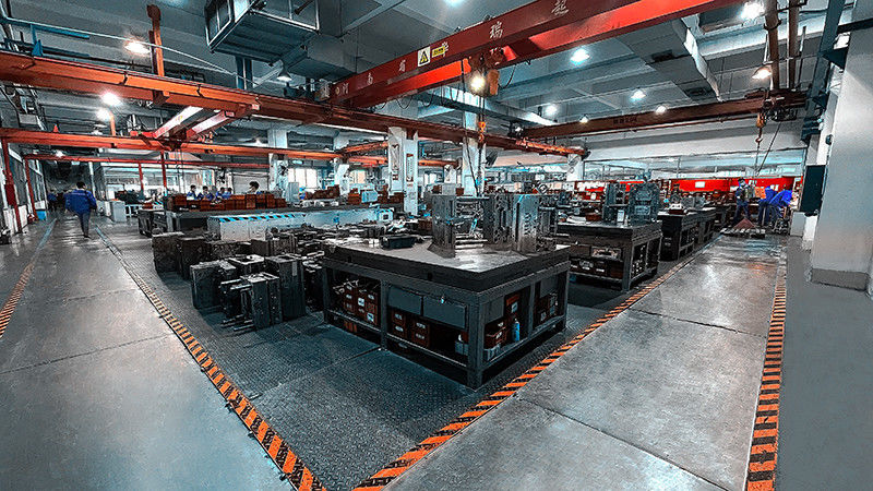 Dongguan Chitwing Technologies Co., Ltd สายการผลิตผู้ผลิต