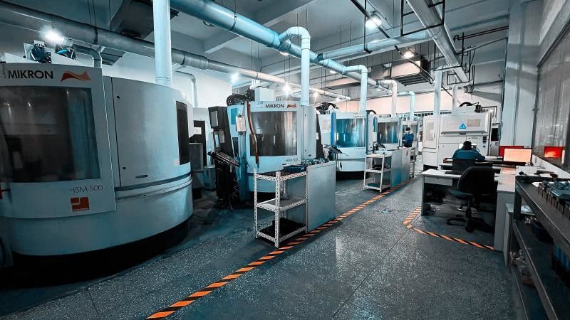 Dongguan Chitwing Technologies Co., Ltd สายการผลิตผู้ผลิต