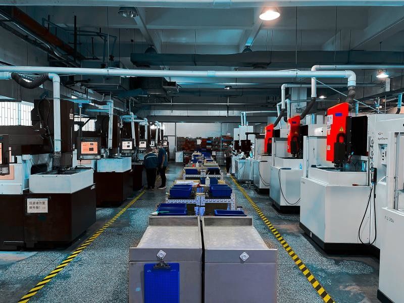 Dongguan Chitwing Technologies Co., Ltd สายการผลิตผู้ผลิต