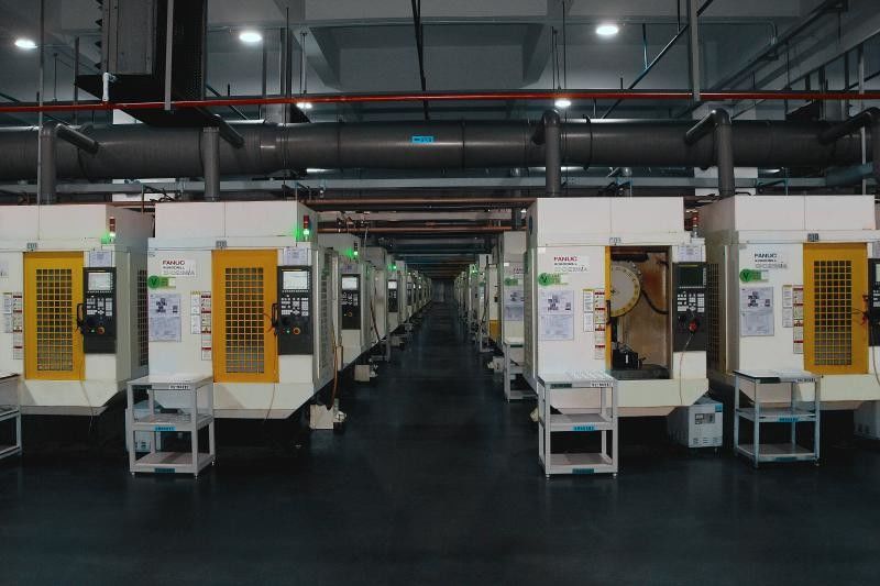 Dongguan Chitwing Technologies Co., Ltd สายการผลิตผู้ผลิต