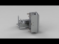 เครื่องมือแพทย์ PN-2055 (1*2) / แม่พิมพ์ 2 แผ่น / Hot Runner No.21061-B