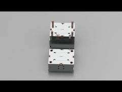 เครื่องมือแพทย์ใส PN-1500 (1*4) / แม่พิมพ์สองแผ่น / รางเย็น No.21062-B