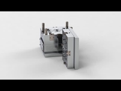 เครื่องมือแพทย์ PN-1691 (1*4) / แม่พิมพ์ 2 แผ่น / รางเย็น No.21063-B