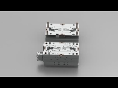 เครื่องมือแพทย์ PN-1705 (1*2) / แม่พิมพ์ 2 แผ่น / รางเย็น No.21070