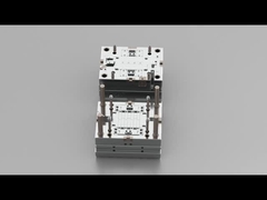 เครื่องมือแพทย์ PN-2105 (1*4) / แม่พิมพ์สามแผ่น / รางเย็น No.21071