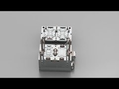 Front Housing (1*2) / Hot Runner กลายเป็น Cold Runner / แม่พิมพ์ 3 แผ่น No.21774