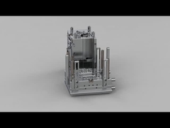 ฝาหลังใส (1*1) / แม่พิมพ์สามแผ่น / รางเย็น No.22447