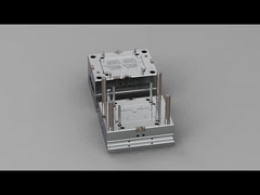 ขายึดเมนบอร์ดขนาดเล็ก (1*4) / รางเย็น / แม่พิมพ์สามแผ่น No.22685