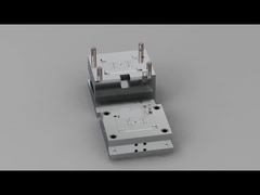 ขายึดลำโพง (1*8) / รางเย็น / แม่พิมพ์ 2 แผ่น No.22686