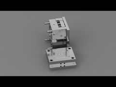 ขายึดลำโพงใส (1*8) / รางเย็น / แม่พิมพ์ 2 แผ่น No.22686