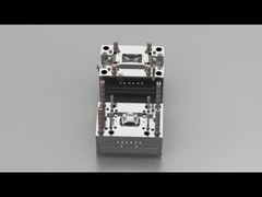 ฝาหน้า (1*1) / รางเย็น / แม่พิมพ์สามแผ่น No.22724