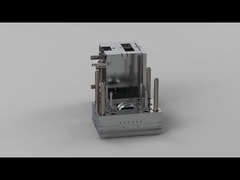 ตัวเรือนใส (1*1) / รางเย็น / แม่พิมพ์สามแผ่น No.22724