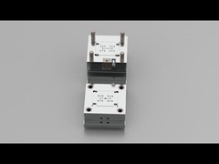 ฝาครอบท้ายลูกบิด POA (1*8)/ รางเย็น /แม่พิมพ์สองแผ่น No.22727