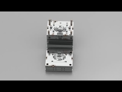 POA แผ่นรองหลัง (1*1) / Cold Runner / แม่พิมพ์ 2 แผ่น No.22730