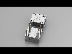 ก้านควบคุมลูกบิด VR (1*4) / แม่พิมพ์สามแผ่น / รางเย็น No.22732