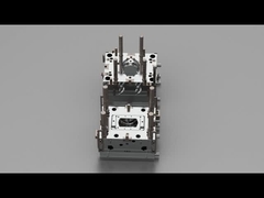 ฝาหลังใส (1*1) / รางเย็น / แม่พิมพ์สองแผ่น No.22958