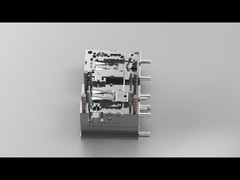 สายพานขวา (1*2) / แม่พิมพ์สองแผ่น / แม่พิมพ์สองแผ่น No.23187