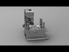 เข็มขัด Crystal Right (1*2) / Cold Runner / Horn Gate No.23187