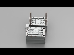 ตัวเรือนส่วนล่างของฐานสมาร์ทวอทช์ (1*4)/ รางเย็น/ แม่พิมพ์สามแผ่น No.23305