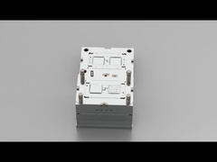 ฝาบนใส(1*2)/ รองเย็น/ แม่พิมพ์สองแผ่น No.23392