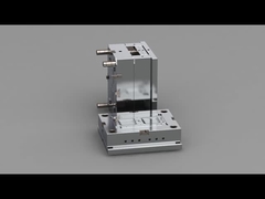 ฝาบนใส(1*2)/ รองเย็น/ แม่พิมพ์สองแผ่น No.23392