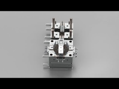 เรือนกลาง (1*1) / รางเย็น / แม่พิมพ์สองแผ่น No.23394