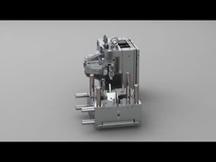 เรือนกลาง (1*1) / รางเย็น / แม่พิมพ์สองแผ่น No.23394