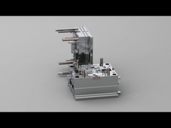 ฉากยึด LH ใส (1*1) / รางเย็น / แม่พิมพ์สองแผ่น No.23399