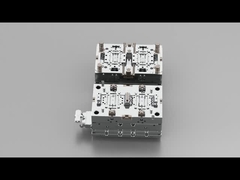 Smart Doorbell Upper Shell (1*2) / Hot Runner / แม่พิมพ์ 2 แผ่น No.23673