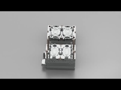 เคสโทรศัพท์สามชั้น (1*2) / Hot Runner / แม่พิมพ์สามแผ่น No.23689