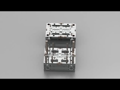 ก้านกล่องแว่นตาอัจฉริยะ (1*2) / รางเย็น / แม่พิมพ์สามแผ่น No.23847