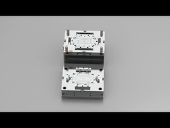 โทรศัพท์ใส TP trim (1*1) / Hot Runner / แม่พิมพ์ 2 แผ่น No.23854