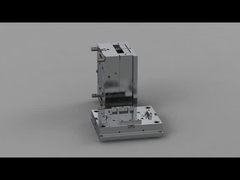 Mobile Phone TP Trim (1*1) / Hot Runner / แม่พิมพ์ 2 แผ่น No.23854