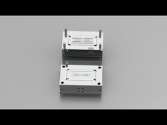 Router Light Guide Plate (1*4) / Cold Runner / แม่พิมพ์ 2 แผ่น No.23893