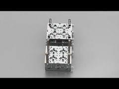 ฐานรองอเนกประสงค์ออนบอร์ด (1*4) / Hot Runner / แม่พิมพ์สามแผ่น No.23910