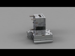 ขายึดมอเตอร์ออนบอร์ด (1*4) / ฮอทรันเนอร์ / แม่พิมพ์สองแผ่น No.23911