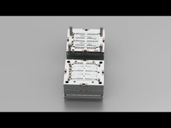 ขายึดออนบอร์ด (1*4) / Hot Runner / แม่พิมพ์ 2 แผ่น No.23912