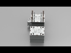 ขายึดออนบอร์ด (1*2) / รางเย็น / แม่พิมพ์สามแผ่น No.23913