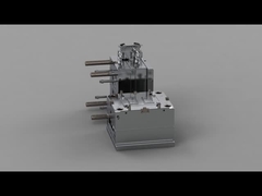 ขายึดออนบอร์ดใส (1*2) / รางเย็น / แม่พิมพ์สามแผ่น No.23913