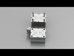 บอลพักเท้าออนบอร์ด (1*4) / Hot Runner / แม่พิมพ์ 2 แผ่น No.23916