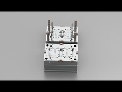 ตัวเครื่องด้านหน้าสแกนเนอร์ (1*2)/ รางเย็น/ แม่พิมพ์สามแผ่น No.24001