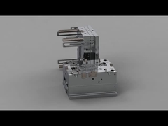 ไส้ในใสของปากกาสแกน (1*2)/ แม่พิมพ์เย็น / แม่พิมพ์สามแผ่น No.24002