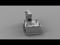 ฝาหลังปากกาสแกน (1*2) / แม่พิมพ์เย็น / แม่พิมพ์สองแผ่น No.24003