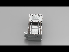 ขายึดออนบอร์ด (1*8) / Hot Runner / แม่พิมพ์สามแผ่น No.24119