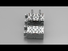 ฝาครอบทำความร้อนบุหรี่ไฟฟ้า (1*2) / Hot Runner / แม่พิมพ์สามแผ่น No.24184