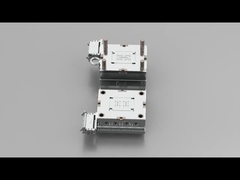 ฝาครอบทำความร้อนบุหรี่ไฟฟ้า (1*8) / Hot Runner / แม่พิมพ์สองแผ่น No.24185