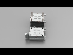 กล่องชาร์จหูฟัง Upper Inner Cover 1x4 Two Plate Mold Hot Runner No.24196-B