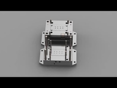 ปุ่มกล่องชาร์จชุดหูฟัง (1*8) / รางเย็น / แม่พิมพ์สามแผ่น No.24202&24203