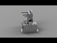 ปุ่มกล่องชาร์จชุดหูฟัง (1*8) / รางเย็น / แม่พิมพ์สามแผ่น No.24202 & 24203